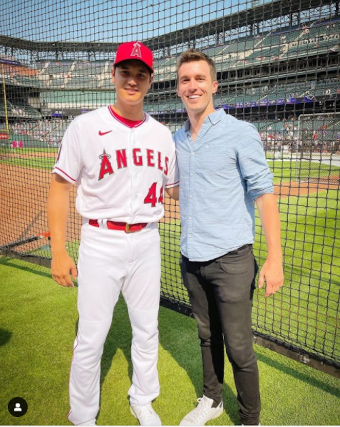 二刀流 大谷に魅せられた ベン バーランダー 日本経済新聞 二刀流 大谷に魅せられた ベン バーランダー 日本経済新聞