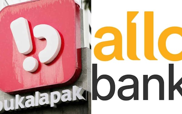 ブカラパックは地場銀行のアロ・バンクに11.49％を出資する第2位株主になる＝ロイター