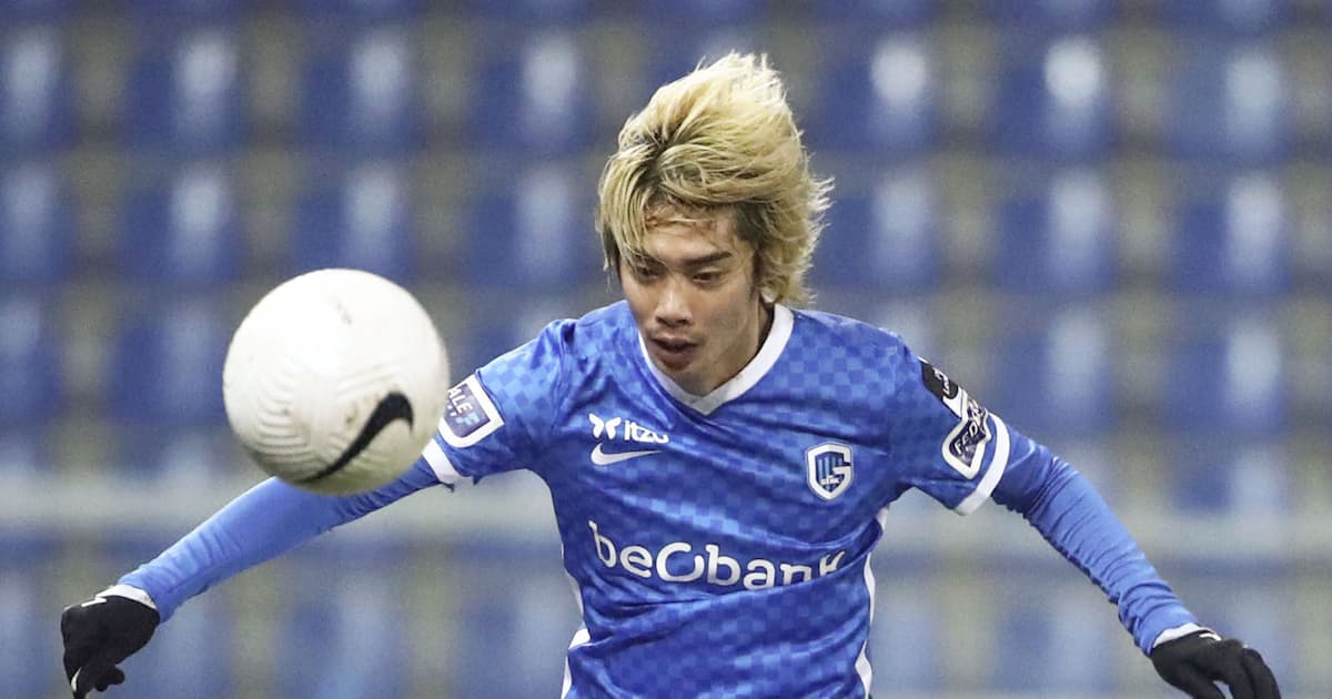 伊東純也が今季5点目 菅原由勢は初得点 海外サッカー 日本経済新聞 伊東純也が今季5点目 菅原由勢は初得点 海外サッカー 日本経済新聞