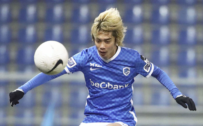 伊東純也が今季5点目 菅原由勢は初得点 海外サッカー 日本経済新聞 伊東純也が今季5点目 菅原由勢は初得点 海外サッカー 日本経済新聞