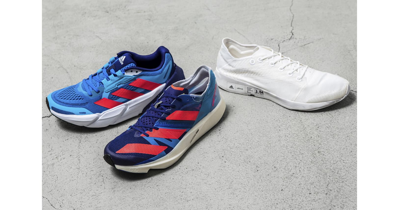 アディダスのランニングシューズ3選 爆発的な推進力 Nikkei Style アディダスのランニングシューズ3選 爆発的な推進力 Nikkei Style