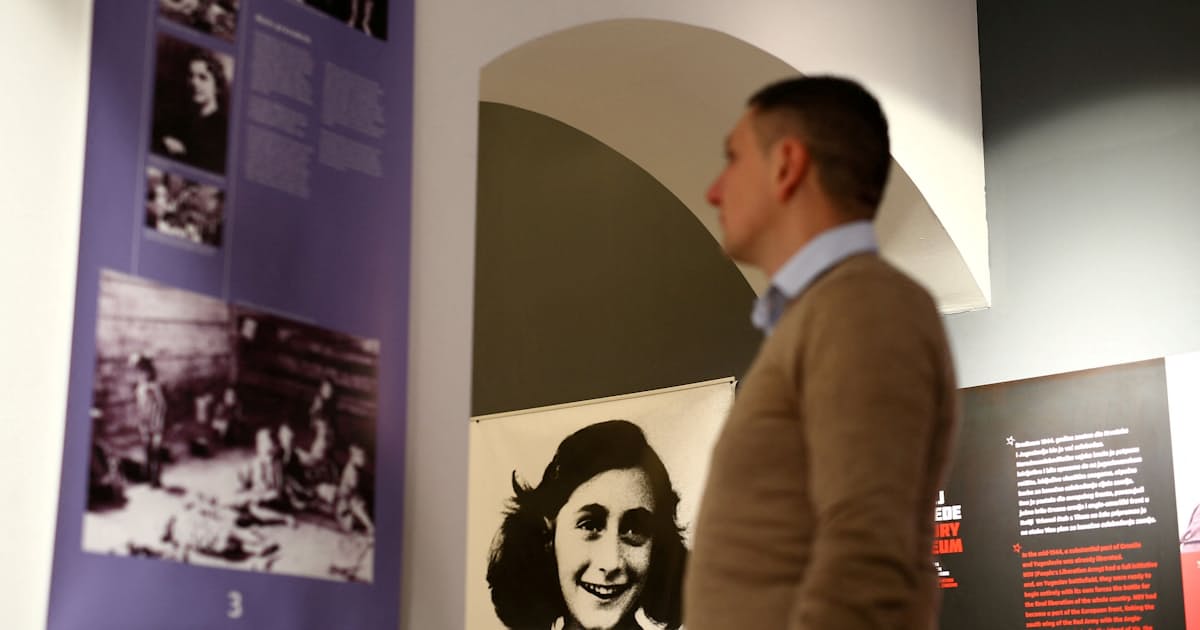 アンネ フランクの密告者 ユダヤ人男性か 調査チーム 日本経済新聞 アンネ フランクの密告者 ユダヤ人男性か 調査チーム 日本経済新聞