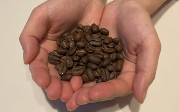 エチオピア産のコーヒー豆は品薄気味だ