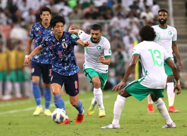 サウジ 日 豪 立場複雑な3強 サッカーw杯最終予選 日本経済新聞 サウジ 日 豪 立場複雑な3強 サッカーw杯最終予選 日本経済新聞