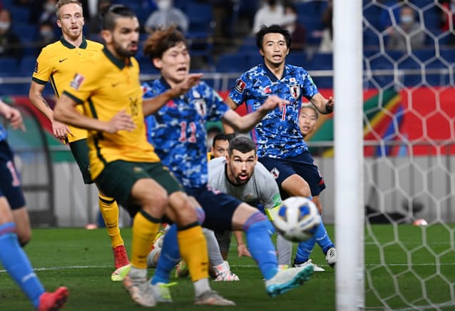 サウジ 日 豪 立場複雑な3強 サッカーw杯最終予選 日本経済新聞 サウジ 日 豪 立場複雑な3強 サッカーw杯最終予選 日本経済新聞