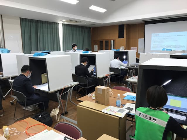 新型コロナ さいたま市 保健所の人員体制強化 感染者急増受け 日本経済新聞 新型コロナ さいたま市 保健所の人員体制強化 感染者急増受け 日本経済新聞