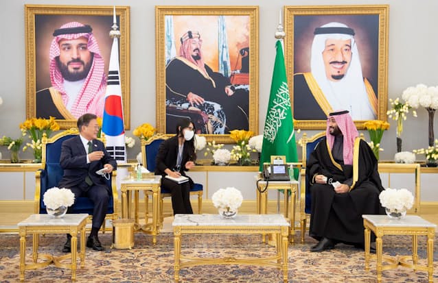 韓国 Uaeに兵器4千億円輸出へ 中東と防衛協力強化 日本経済新聞 韓国 Uaeに兵器4千億円輸出へ 中東と防衛協力強化 日本経済新聞