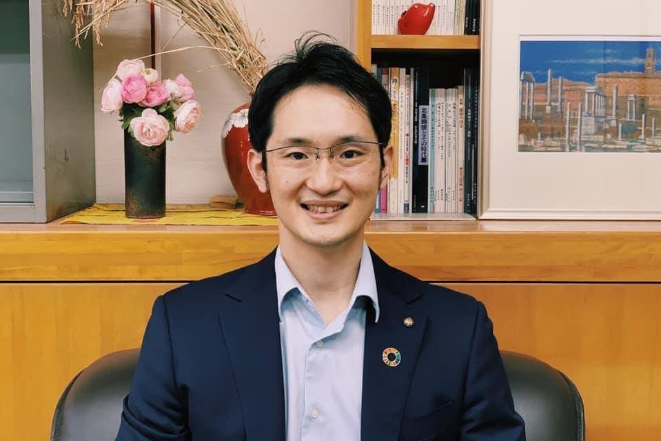 岩岡寛人・鎌倉市教育長