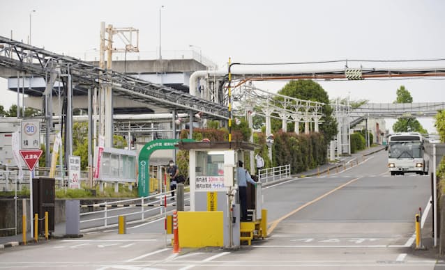 新型コロナ: トヨタ堤工場、コロナで22日まで一部停止 1500台影響