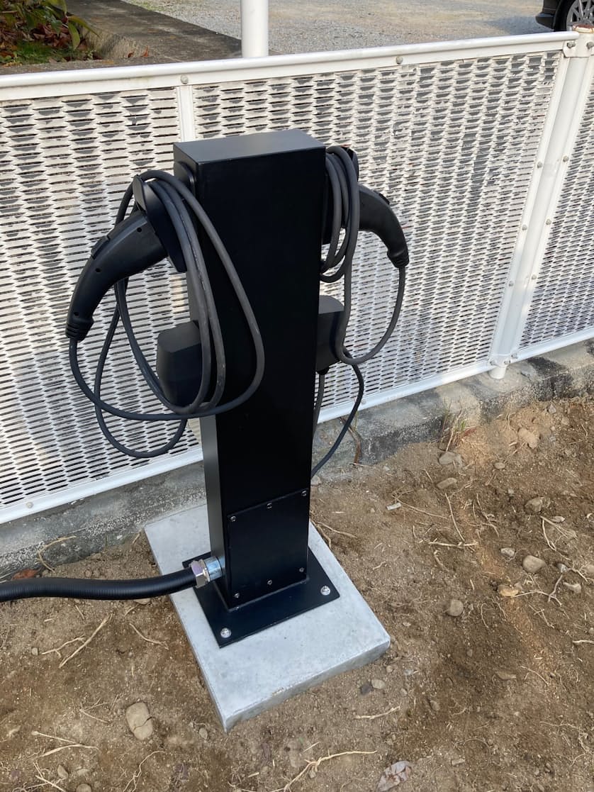 マンションで個人向けev充電サービス 四国電力が提供へ 日本経済新聞 マンションで個人向けev充電サービス 四国電力が提供へ 日本経済新聞