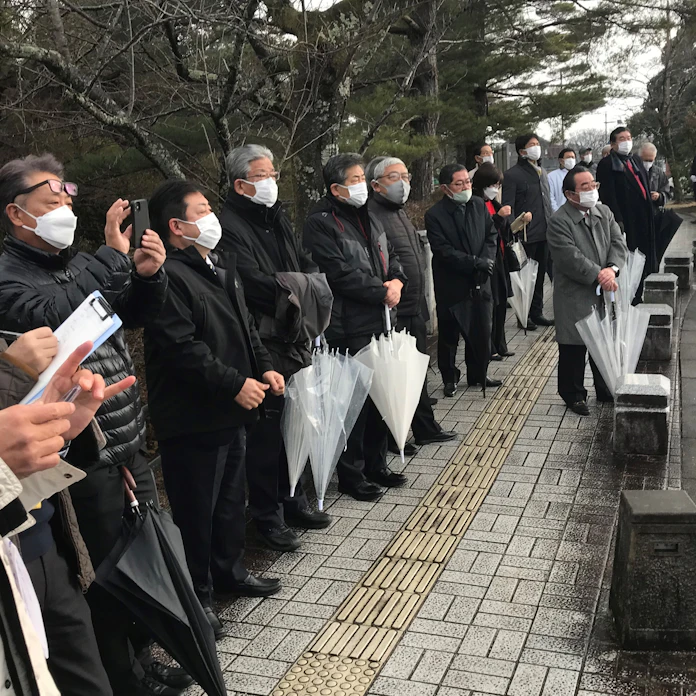 山口知事選 村岡県政への評価など争点 日本経済新聞 山口知事選 村岡県政への評価など争点 日本経済新聞