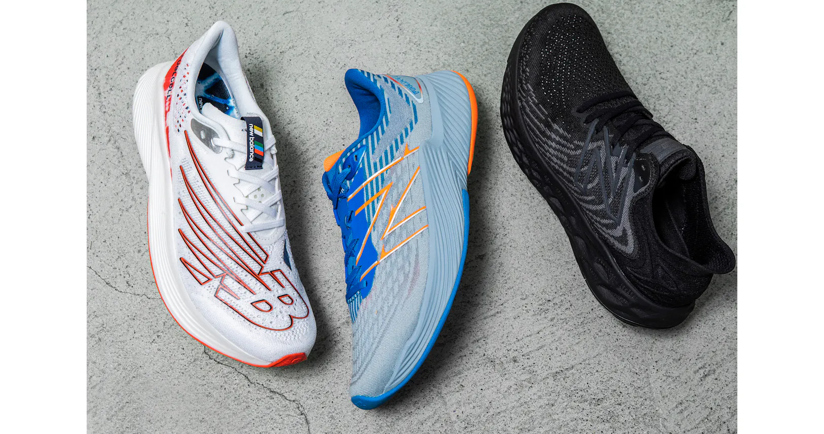 ニューバランスのランニングシューズ3選 高い反発性 Nikkei Style ニューバランスのランニングシューズ3選 高い反発性 Nikkei Style