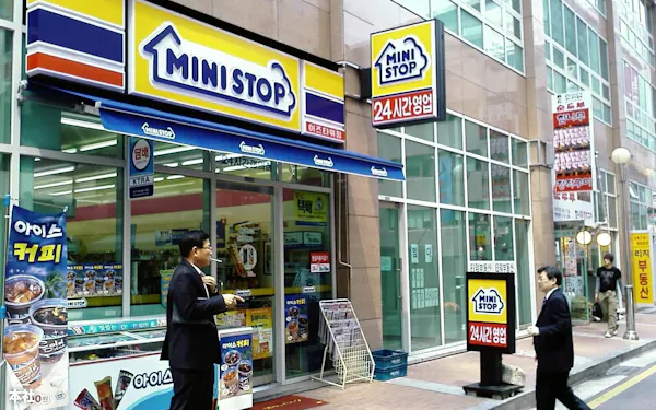 ミニストップ のニュース一覧 日本経済新聞 ミニストップ のニュース一覧 日本経済新聞