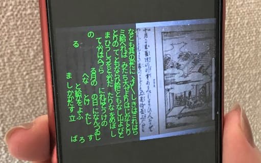 国文学研究資料館が所蔵する「源氏物語」を「みを」で読む