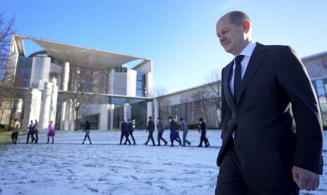 ドイツ 10月に最低賃金1500円 ショルツ政権が法案 日本経済新聞 ドイツ 10月に最低賃金1500円 ショルツ政権が法案 日本経済新聞