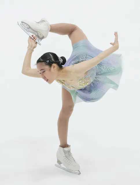 三原舞依 自己ベストで2度目v 四大陸フィギュア 日本経済新聞 三原舞依 自己ベストで2度目v 四大陸フィギュア 日本経済新聞