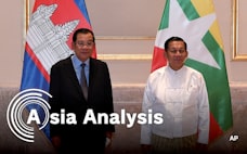 カンボジア和平30年、独裁首相がミャンマーに重ねる幻影