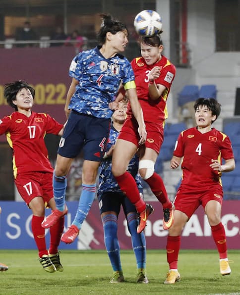 なでしこ連勝で1次リーグ突破 アジア杯 インドは棄権 日本経済新聞 なでしこ連勝で1次リーグ突破 アジア杯 インドは棄権 日本経済新聞