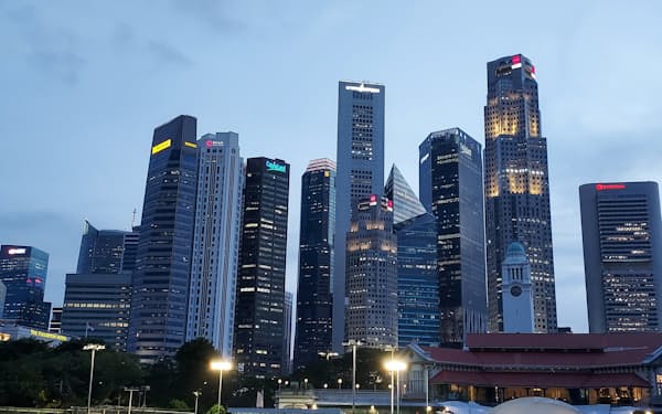 シンガポール 緊急金融引き締め 日本経済新聞 シンガポール 緊急金融引き締め 日本経済新聞