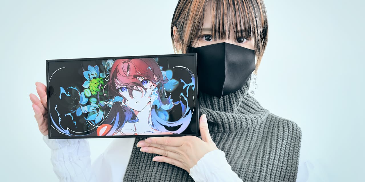 米山舞 アニメの説得力 イラストに生かし世界で評価 Nikkei Style 米山舞 アニメの説得力 イラストに生かし世界で評価 Nikkei Style