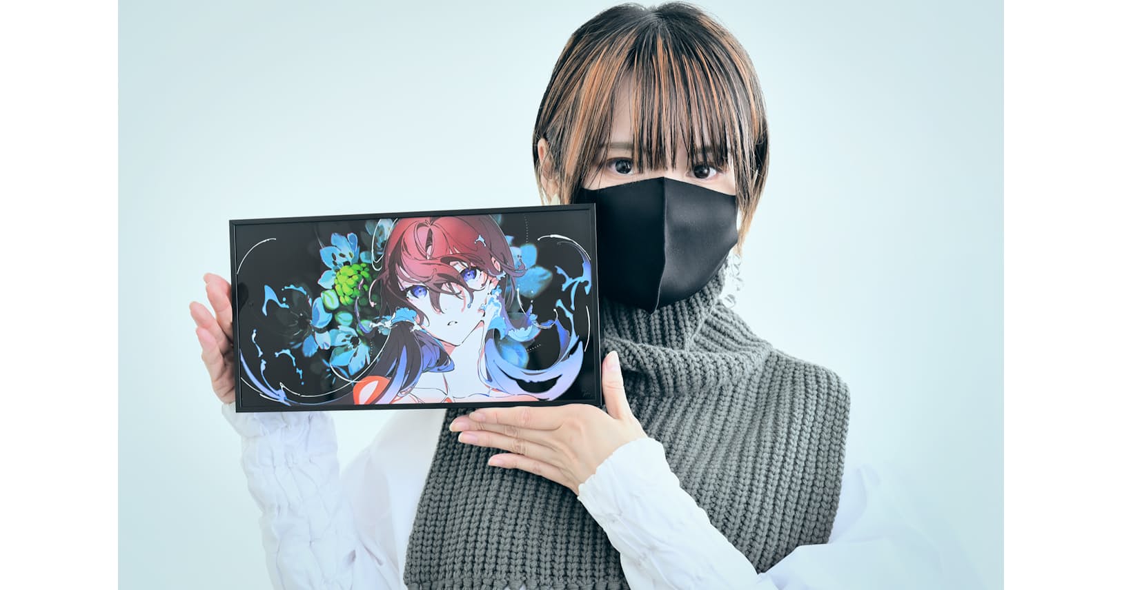 米山舞 アニメの説得力 イラストに生かし世界で評価 Nikkei Style 米山舞 アニメの説得力 イラストに生かし世界で評価 Nikkei Style
