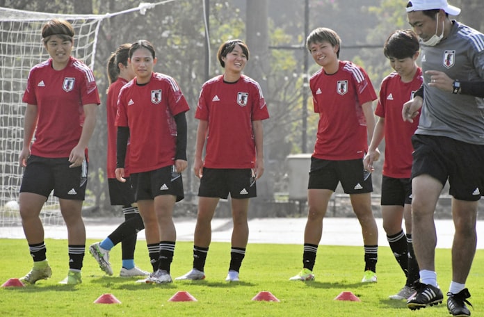 なでしこジャパン 27日韓国戦へ最終調整 アジア杯 日本経済新聞 なでしこジャパン 27日韓国戦へ最終調整 アジア杯 日本経済新聞