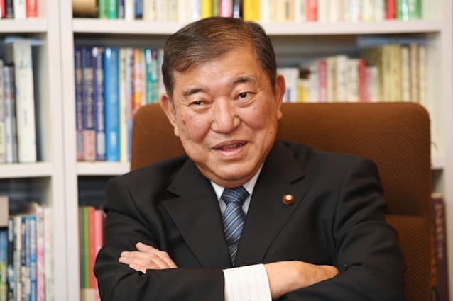 自民石破グループ初会合 派閥から移行 再浮上図る 日本経済新聞 自民石破グループ初会合 派閥から移行 再浮上図る 日本経済新聞