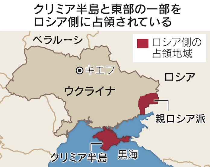 ウクライナ の 面積 は 日本 の 何 倍 か