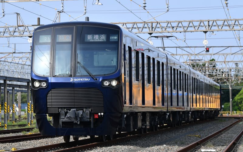 相鉄・東急直通線で神奈川県央部から都心へのアクセスが向上する