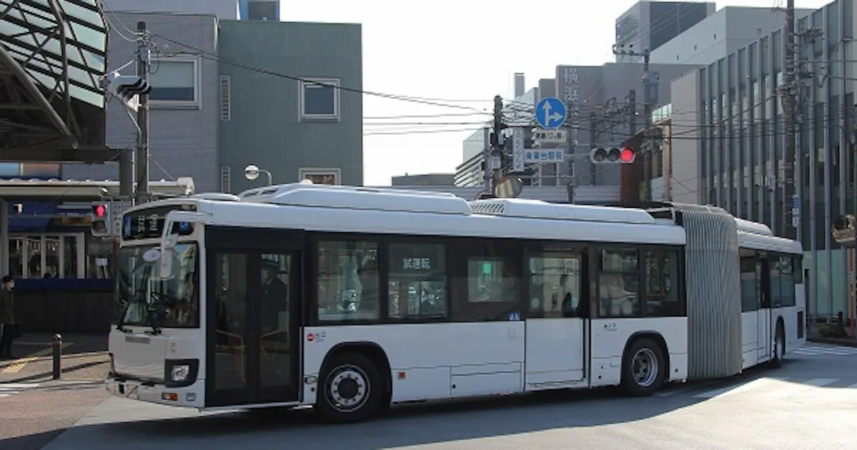 東急バス 横浜市と路線維持で提携 青葉区で運行効率化 日本経済新聞 東急バス 横浜市と路線維持で提携 青葉区で運行効率化 日本経済新聞