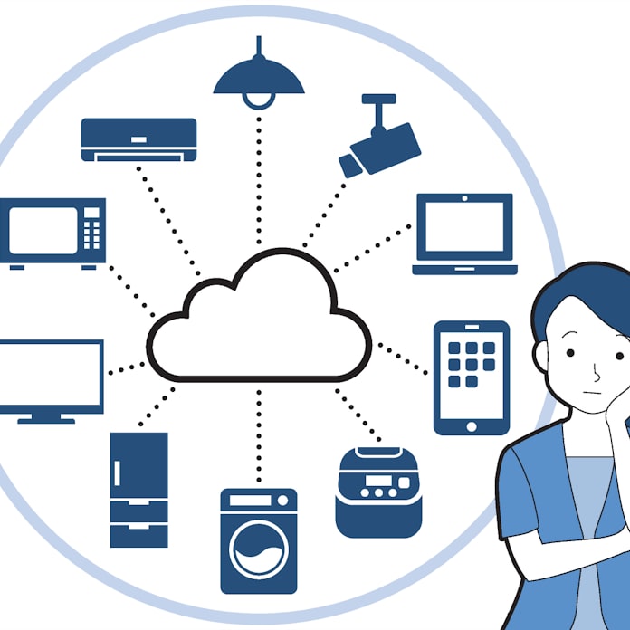 身の回りに増えるiot商品 その必要性は 日本経済新聞 身の回りに増えるiot商品 その必要性は 日本経済新聞