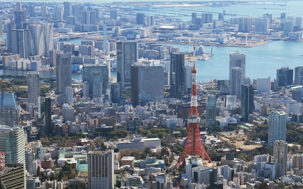 コロナ禍で東京一極集中の是正が進んでいる