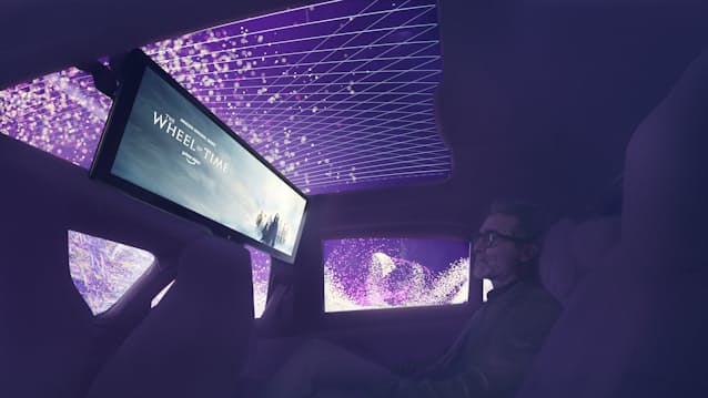 車内エンタメも Amazonが破壊 創造する輸送の未来 日本経済新聞 車内エンタメも Amazonが破壊 創造する輸送の未来 日本経済新聞