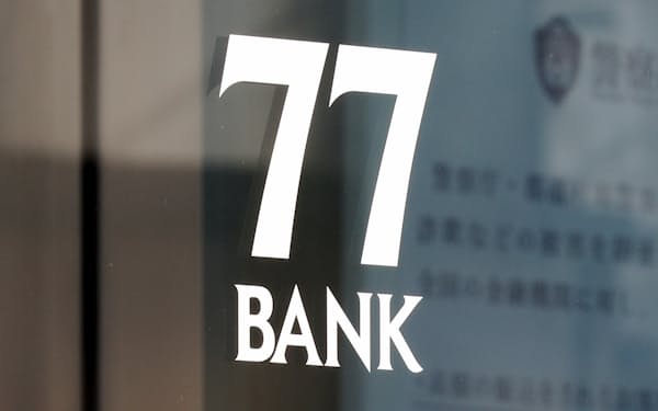 七十七銀行