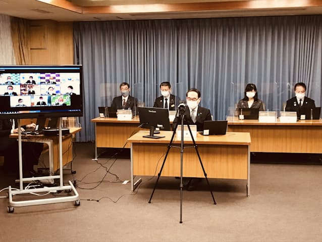 埼玉スーパーシティ構想第1弾 11市町が参加 日本経済新聞 埼玉スーパーシティ構想第1弾 11市町が参加 日本経済新聞