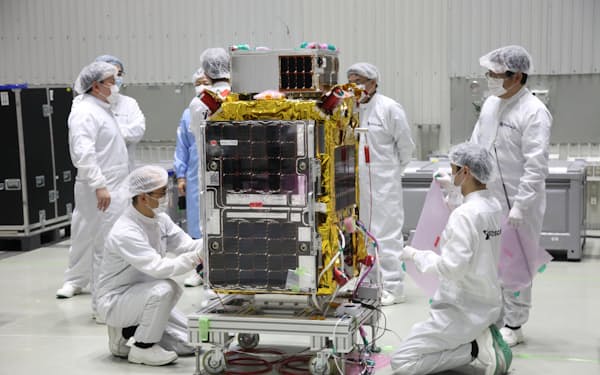 アストロスケールホールディングスは宇宙ごみを衛星で除去する技術を開発し、多額の資金を調達