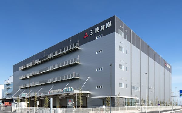 三菱倉庫はキユーソー流通システムと低温配送で協力する