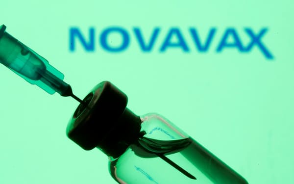 ノババックスは米当局にコロナワクチンの使用許可を申請した＝ロイター