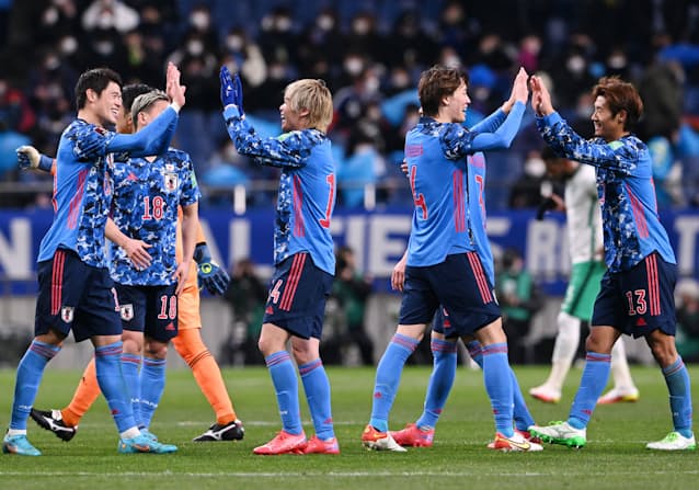 サッカー日本 カタール まだ見えず 攻撃には自信 日本経済新聞 サッカー日本 カタール まだ見えず 攻撃には自信 日本経済新聞