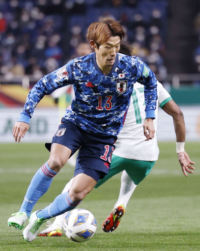 サッカー日本 カタール まだ見えず 攻撃には自信 日本経済新聞 サッカー日本 カタール まだ見えず 攻撃には自信 日本経済新聞