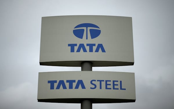 タタ製鉄はＮＩＮＬ株の約９割を取得する見込みだ＝ロイター