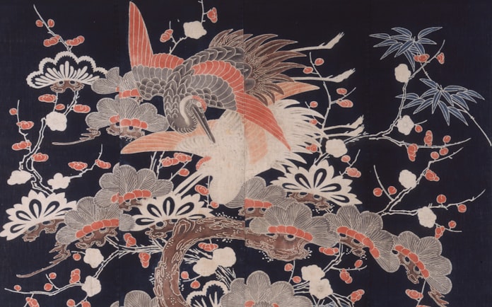 祝祭の布 婚礼や儀式彩る染織品 日本経済新聞 祝祭の布 婚礼や儀式彩る染織品 日本経済新聞