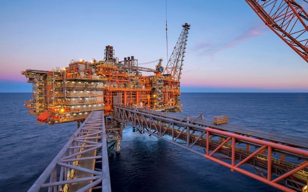 ウッドサイドはオーストラリア沖で天然ガスプロジェクトに取り組む