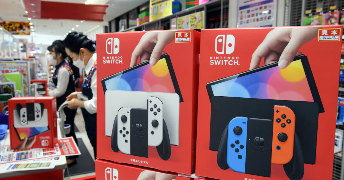 任天堂 Switchの販売wii超え 3月期純利益4000億円 日本経済新聞 任天堂 Switchの販売wii超え 3月期純利益4000億円 日本経済新聞