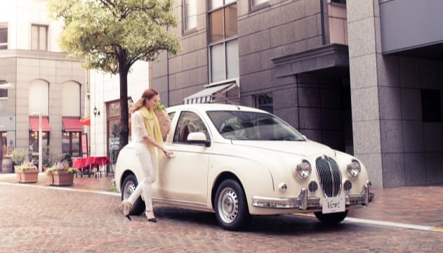 光岡自動車が脱 欧風クラシックカーのワケ タフ顔のごつめアメリカンなsuvがヒット Nikkei Style Goo ニュース 光岡自動車が脱 欧風クラシックカーのワケ タフ顔のごつめアメリカンなsuvがヒット Nikkei Style Goo ニュース