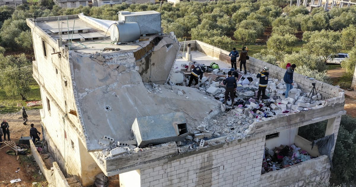 イスラム国指導者 シリアで自爆死 米軍が急襲作戦 日本経済新聞 イスラム国指導者 シリアで自爆死 米軍が急襲作戦 日本経済新聞