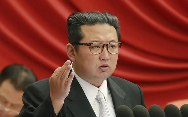 北朝鮮は五輪不参加を表明している＝朝鮮中央通信・ＡＰ