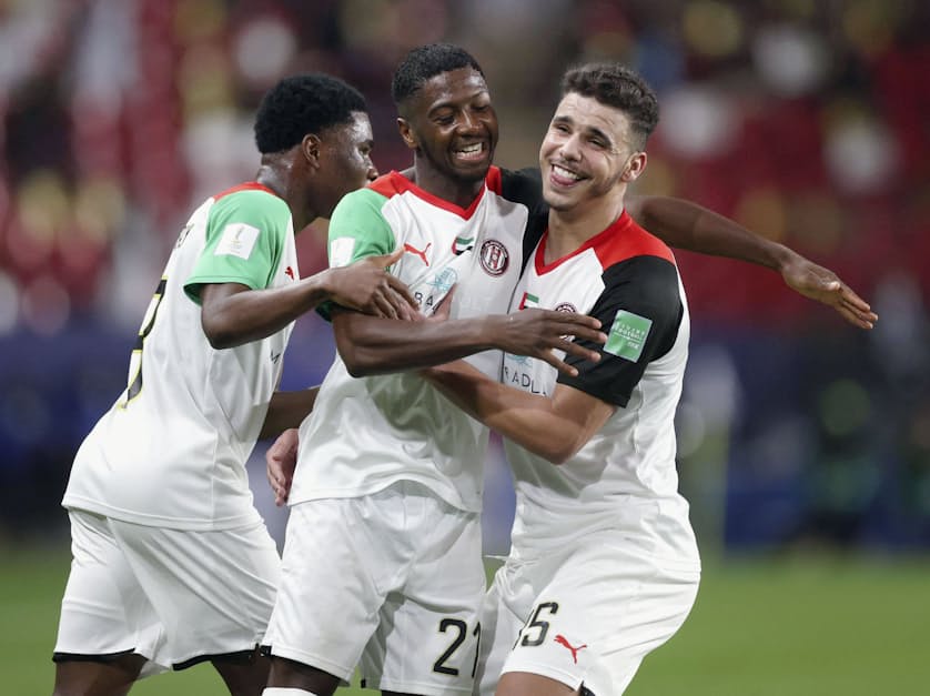 サッカー クラブw杯開幕 アルジャジーラが快勝 日本経済新聞 サッカー クラブw杯開幕 アルジャジーラが快勝 日本経済新聞
