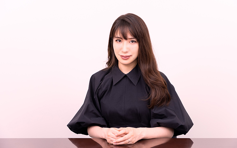 「ANDART」を立ち上げた松園詩織さん