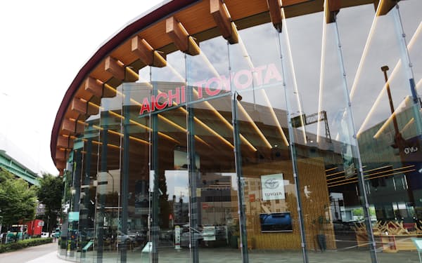 ネッツトヨタ愛知 のニュース一覧 日本経済新聞 ネッツトヨタ愛知 のニュース一覧 日本経済新聞